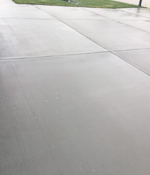 Concrete Sealant 25 Year Warranty by Seal Once KC