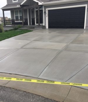 Concrete Sealant 25 Year Warranty by Seal Once KC