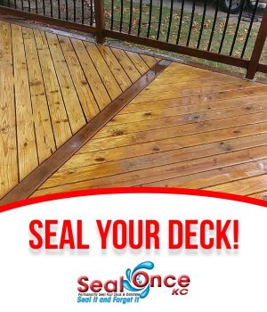 Seal once kc deck sealing1